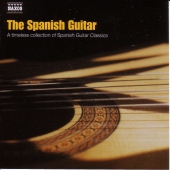 Album artwork for SPANISH GUITAR, THE