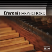 Album artwork for Eternal Harpsichord