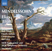 Album artwork for Mendelssohn: Elijah, Op. 70 / Edition Peters