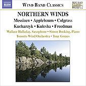Album artwork for Toronto Wind Orchestra: Northern Winds