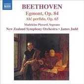Album artwork for Beethoven: Egmont op.84, Ah Perfido op.65