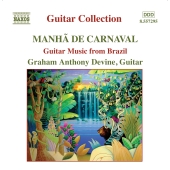 Album artwork for Guitar Collection - Manha de Carnaval / Devine