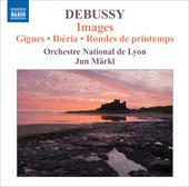 Album artwork for Debussy: Orchestral Works vol.3