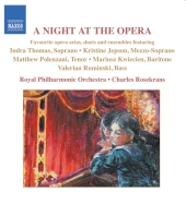 Album artwork for NIGHT AT THE OPERA, A