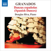 Album artwork for Granados: Danzas Espanolas (Riva)