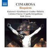 Album artwork for Cimarosa: Requiem
