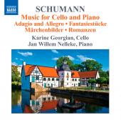 Album artwork for Schumann: Music for Cello and Piano