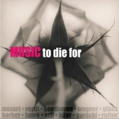 Album artwork for MUSIC TO DIE FOR