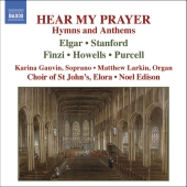 Album artwork for Hear My Prayer: Hymns and Anthems