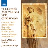 Album artwork for Lullabies & Carols for Christmas / Whicher