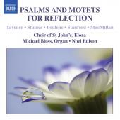 Album artwork for Psalms and Motets for Reflection