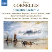 Album artwork for Peter Cornelius : V 3 COMPLETE SONGS