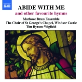 Album artwork for ABIDE WITH ME AND OTHER FAVOURITE HYMNS