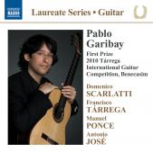Album artwork for Pablo Garibay: Guitar Recital