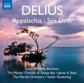 Album artwork for Delius: Appalachia, Sea Drift