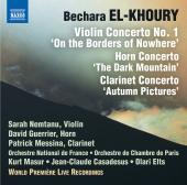 Album artwork for El-Khoury: Violin Concerto No.1