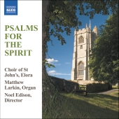 Album artwork for Psalms for the Spirit / Choir of St John's, Elora