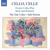 Album artwork for CELLO, CELLI!