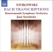 Album artwork for Stokowski: Symphonic Transcriptions / Serebrier