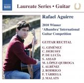 Album artwork for Rafael Aguirre