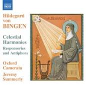 Album artwork for Hildegard von Bingen: Celestial Harmonies