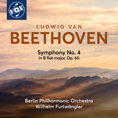 Album artwork for Beethoven: Symphony No. 4