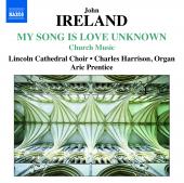 Album artwork for Ireland: Church Music