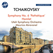 Album artwork for Tchaikovsky: Symphony No. 6, 