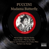 Album artwork for MADAME BUTTERFLY