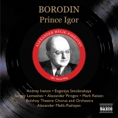 Album artwork for PRINCE IGOR