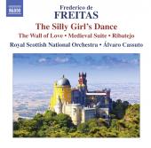 Album artwork for Freitas: The Silly Girl's Dance