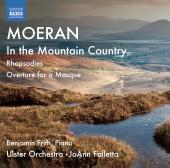 Album artwork for Moeran: In the Mountain Country