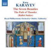 Album artwork for Karayev: The Seven Beauties
