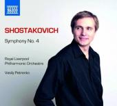 Album artwork for Shotsakovich: Symphony #4 / Petrenko