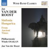 Album artwork for Jan Van Der Roost: Sinfonia Hungarica