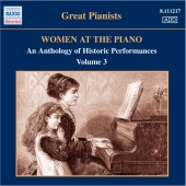 Album artwork for Women at the Piano Vol. 3