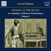 Album artwork for Women at the Piano vol. 4