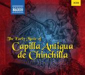 Album artwork for Capilla Antigua de Chinchilla: Early Music Box