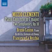 Album artwork for Clementi: Piano Concerto in C Major
