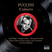 Album artwork for Puccini: Il Tabarro (Bellezza)