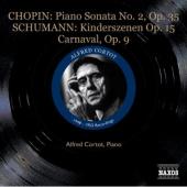 Album artwork for Chopin: Piano Sonata / Schumann: Kinderszenen