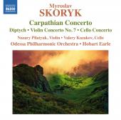 Album artwork for Skoryk: Carpathian Concerto