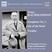 Album artwork for Rachmaninov: Symphony No. 3