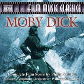 Album artwork for MOBY DICK