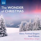 Album artwork for Wonder of Christmas / Elora Festival Singers