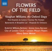 Album artwork for Flowers of the Field -Works by Finzi, Vaghan Willi