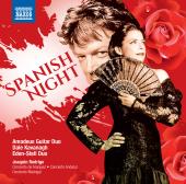 Album artwork for SPANISH NIGHT