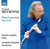 Album artwork for Devienne: Flute Concertos, Vol. 2