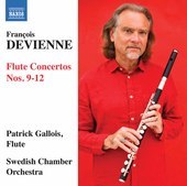 Album artwork for Devienne: Flute Concertos, Vol. 3