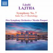 Album artwork for Lajtha: Symphony No. 7, Orchestral Suite No. 3 & H